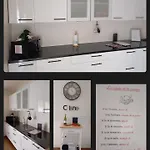 Maison Les Hirondelles Ferienhaus