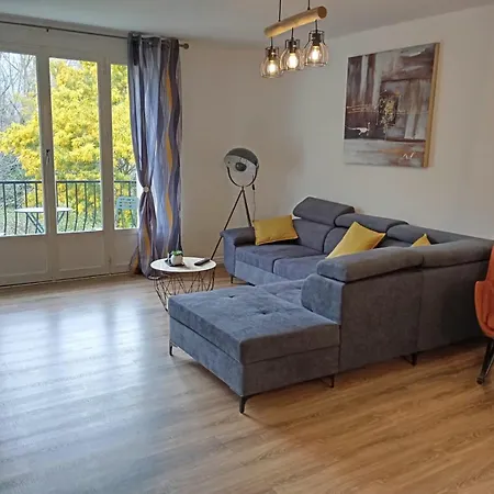 Maison Les Hirondelles Holiday home Carcassonne