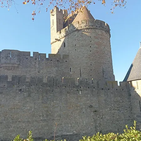 Maison Les Hirondelles Holiday home Carcassonne