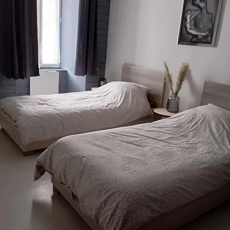 Nyaraló Maison Les Hirondelles Carcassone