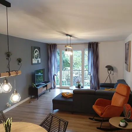 Maison Les Hirondelles Ferienhaus