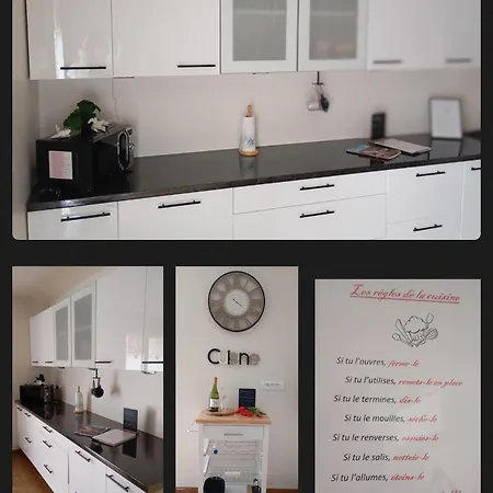 Maison Les Hirondelles Prázdninový dům