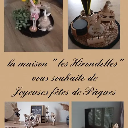 Maison Les Hirondelles * Carcasona