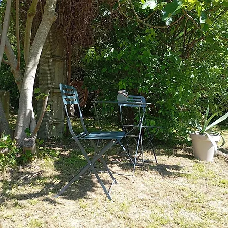 Maison Les Hirondelles Сasa de vacaciones *