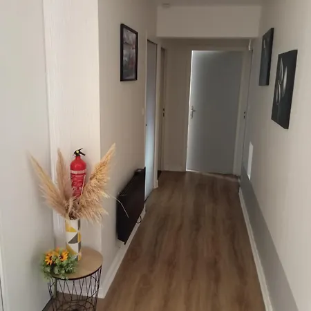 Maison Les Hirondelles Prázdninový dům *