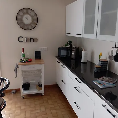 Сasa de vacaciones Maison Les Hirondelles