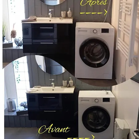 Maison Les Hirondelles Nyaraló *