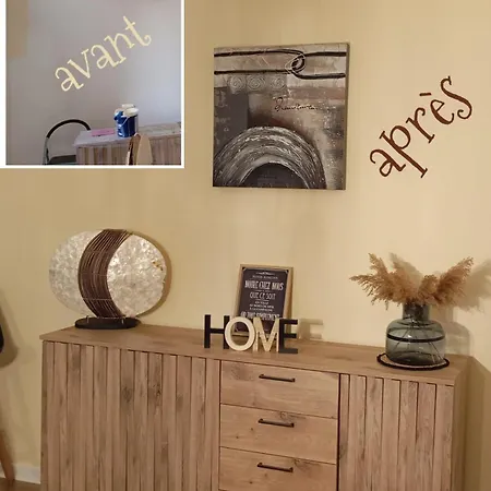 Nyaraló Maison Les Hirondelles *