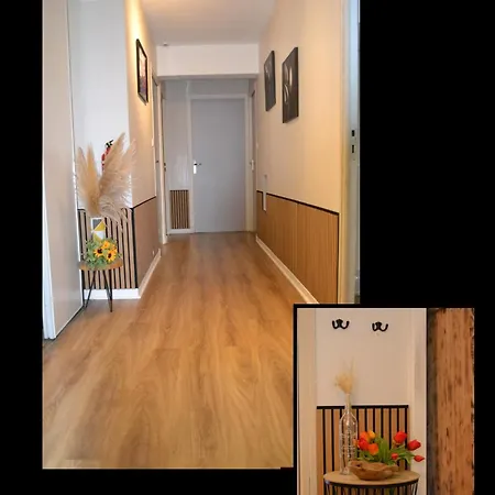 Maison Les Hirondelles *