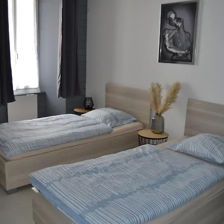 펜션 Maison Les Hirondelles