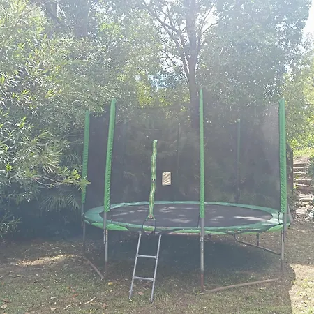 Prázdninový dům Maison Les Hirondelles *