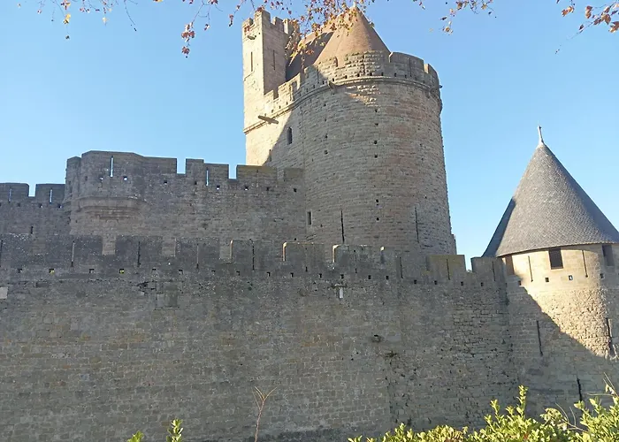Maison Les Hirondelles Casa de Férias Carcassonne
