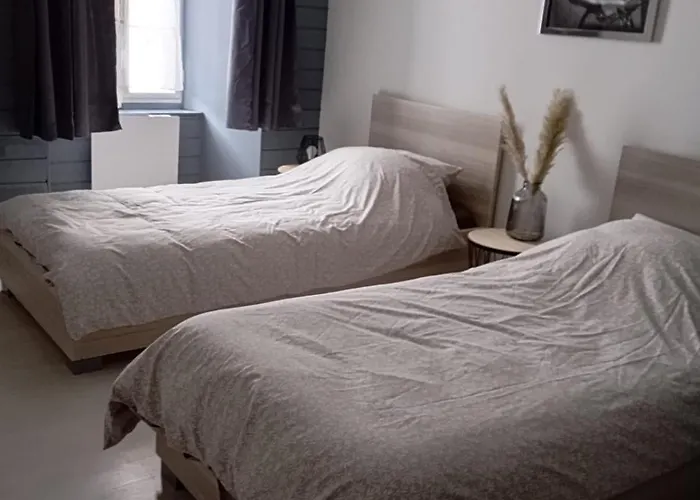 Feriehus Maison Les Hirondelles Carcassonne