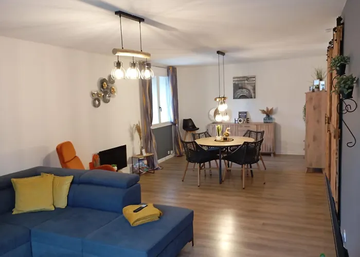 Maison Les Hirondelles Carcassonne