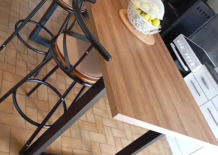 Feriehus Maison Les Hirondelles