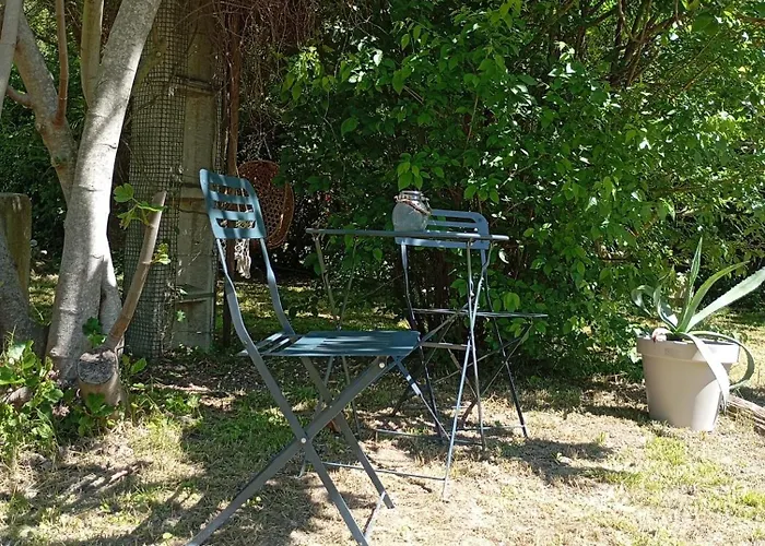 Maison Les Hirondelles Feriehus *