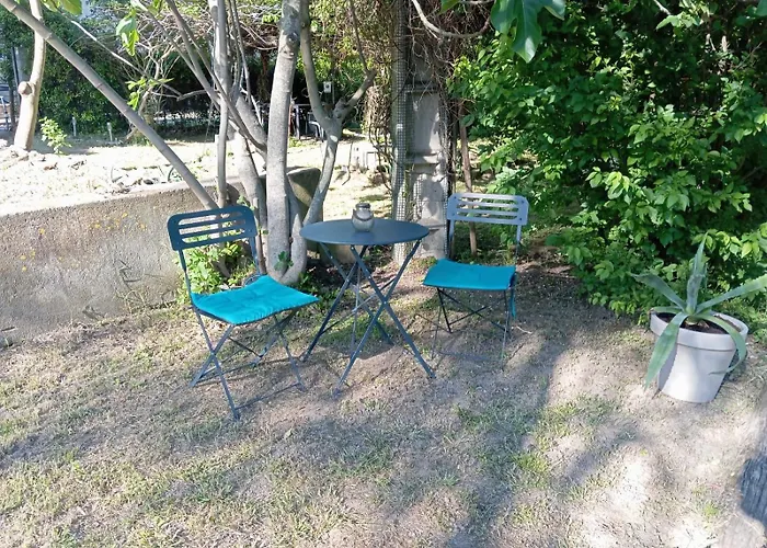 Casa de Férias Maison Les Hirondelles *
