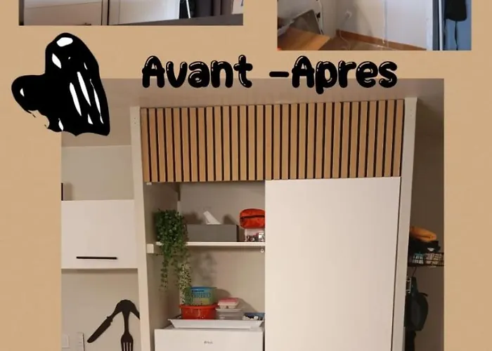 Maison Les Hirondelles Casa de Férias